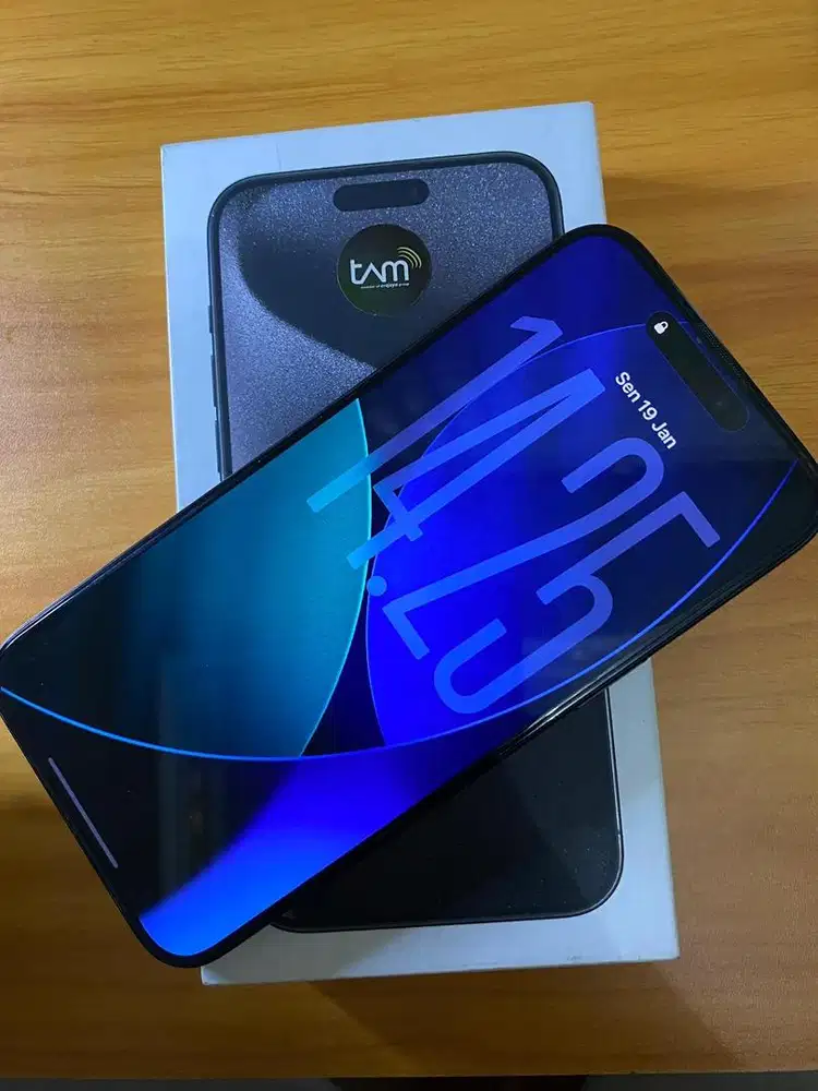 IPHONE 15 PROMAX 256GB IBOX