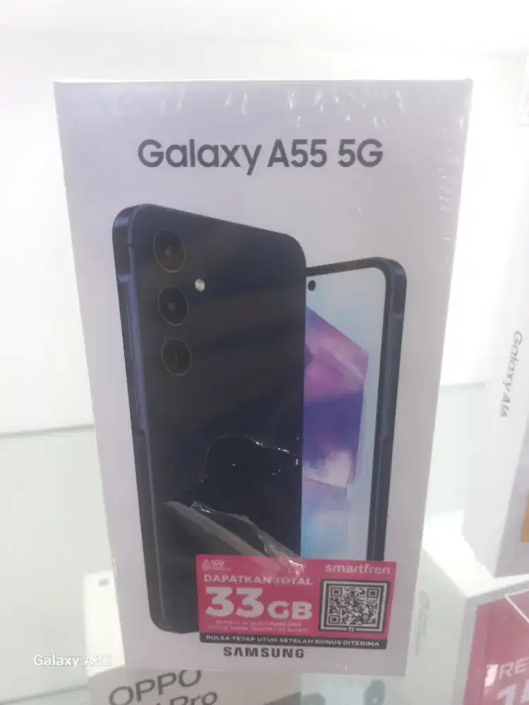 Samsung A55 5G 12/256GB