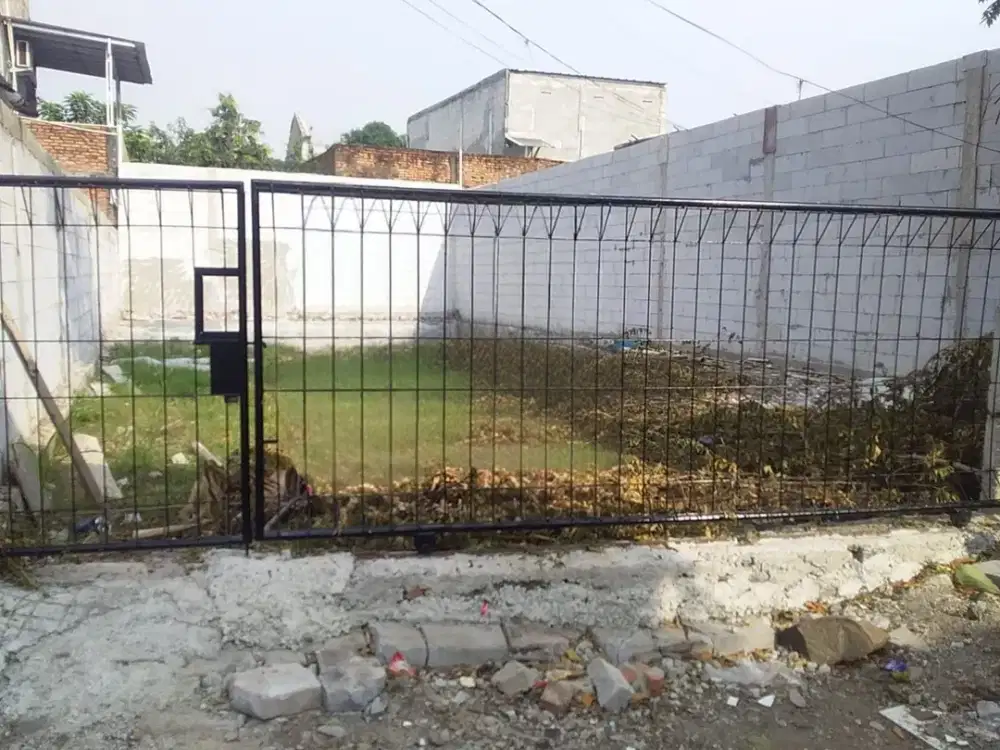 Dijual Tanah Kavling Padat – Lokasi Strategis Pondok Bambu, Duren Sawit