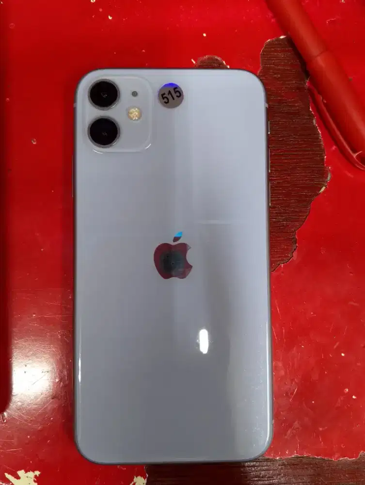 Jual Iphone 11 256GB Ibox Purple BH 90