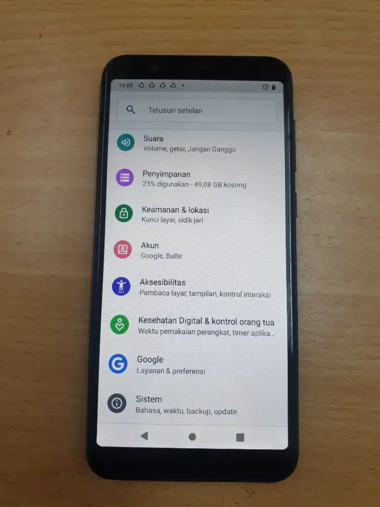 Asus max pro m1 X00TD ram 4GB internal 64GB