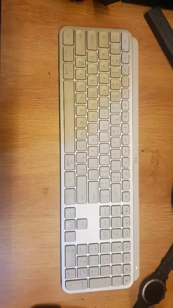 Keyboard Logitech mx key S