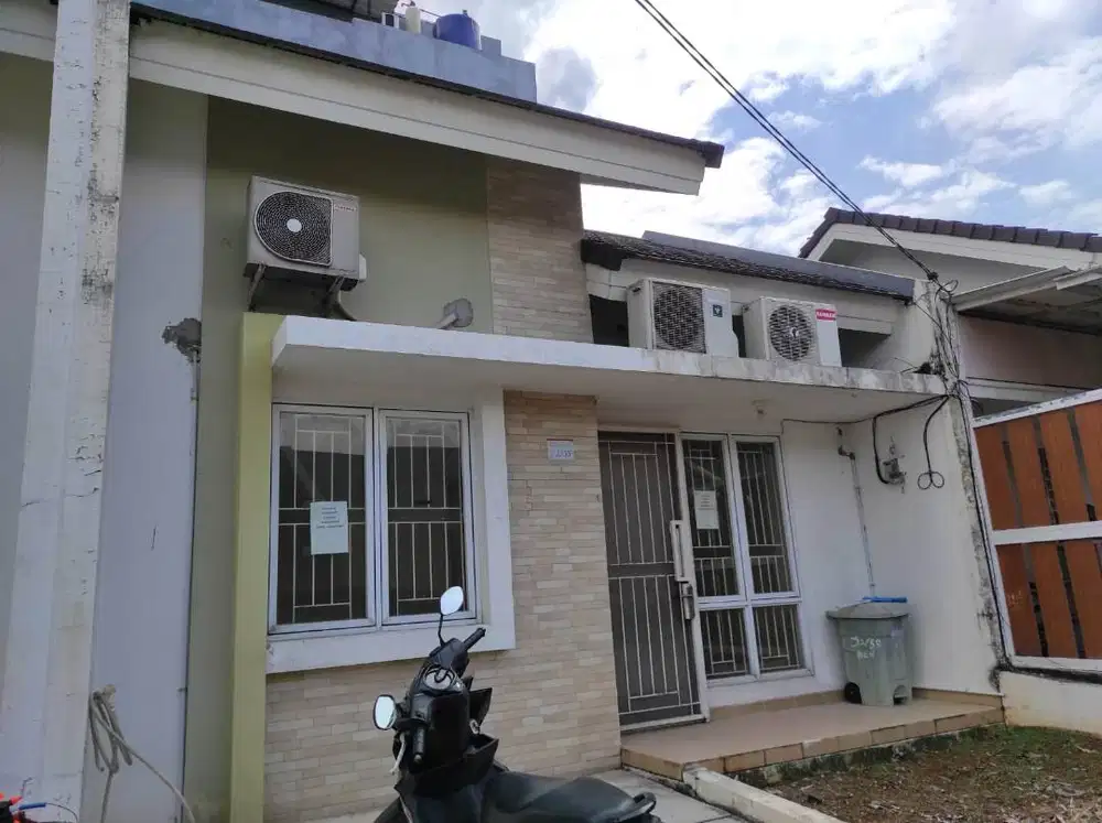 Dijual Rumah Siap Huni Sertifikat SHM Langsung Tanpa Perantara