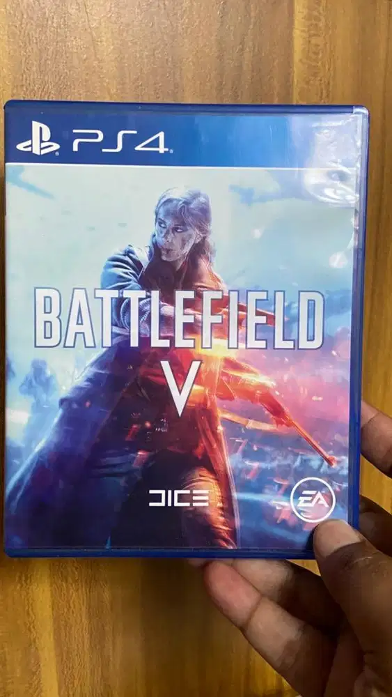 Battlefield V PS 4 BD