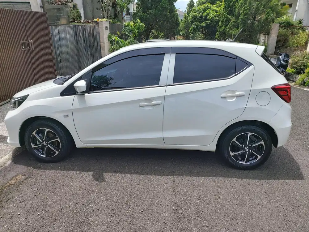 Honda Brio Satya 2023 Bensin