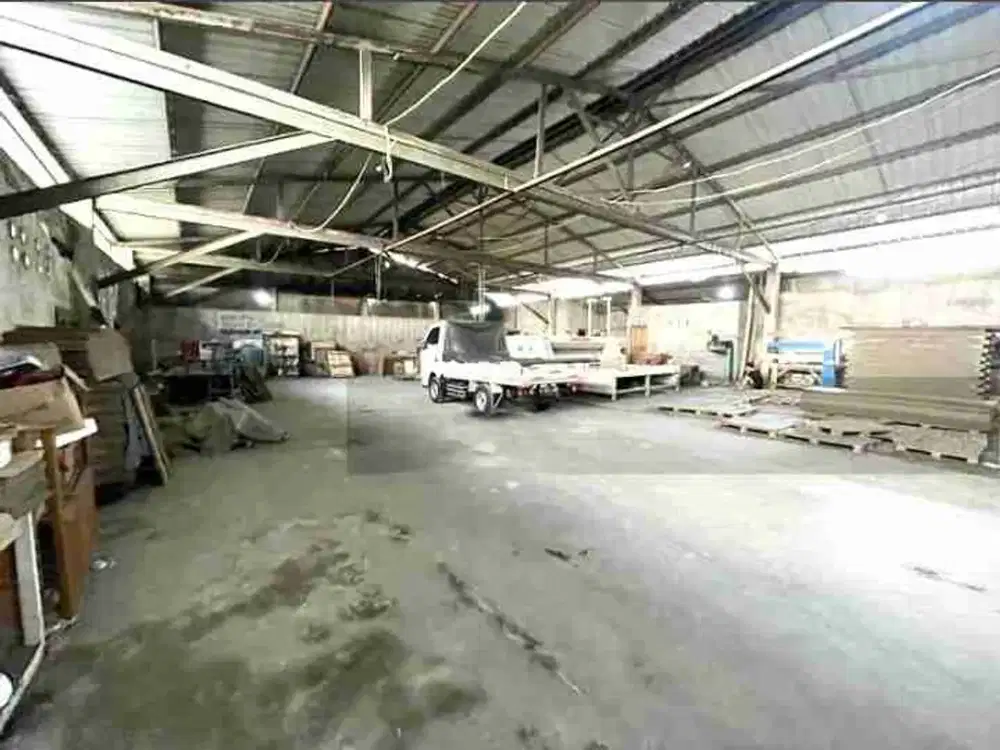 Dijual Gudang Jembatan Dua, Angke, Tambora, Jakarta Barat