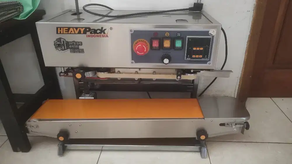 Mesin press Heavypack