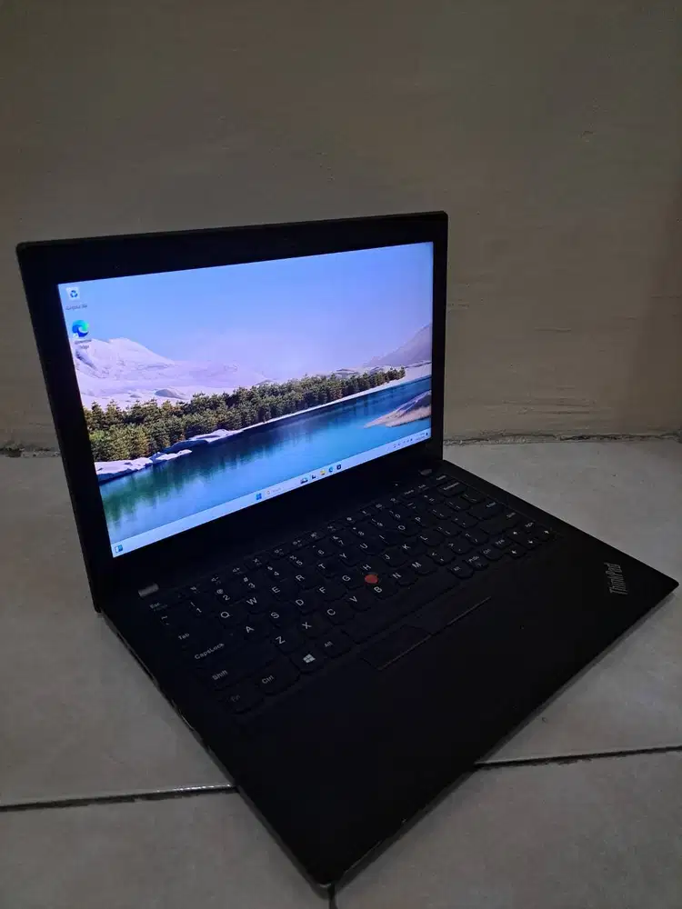 Lenovo Thinkpad x280 - Touchscreen