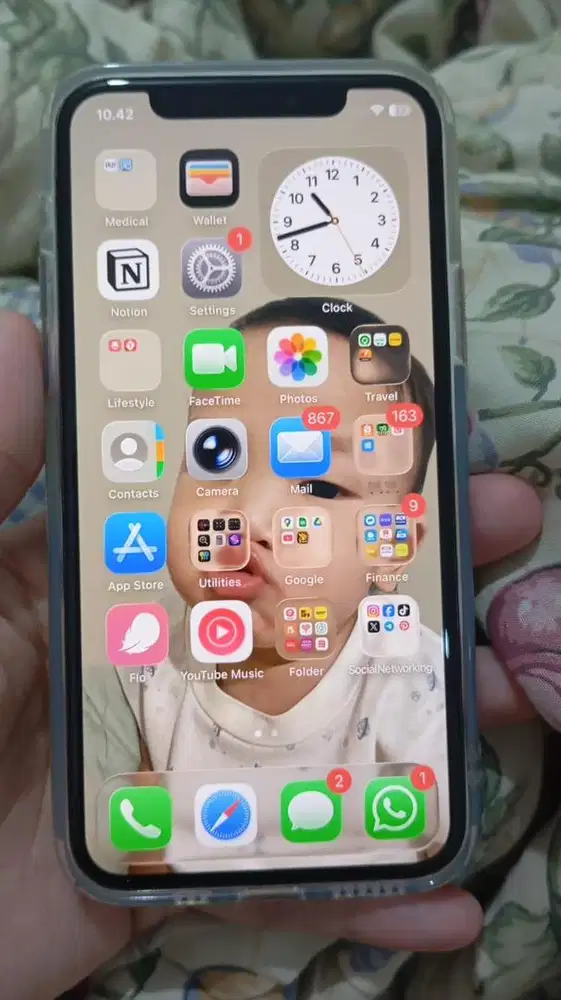 Iphone 11 Pro 64GB Inter