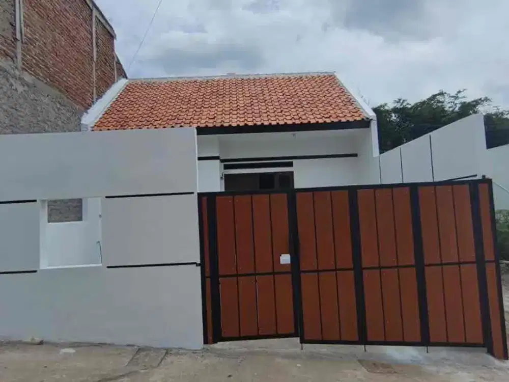 Rumah murah ujungberung hanya 200jt