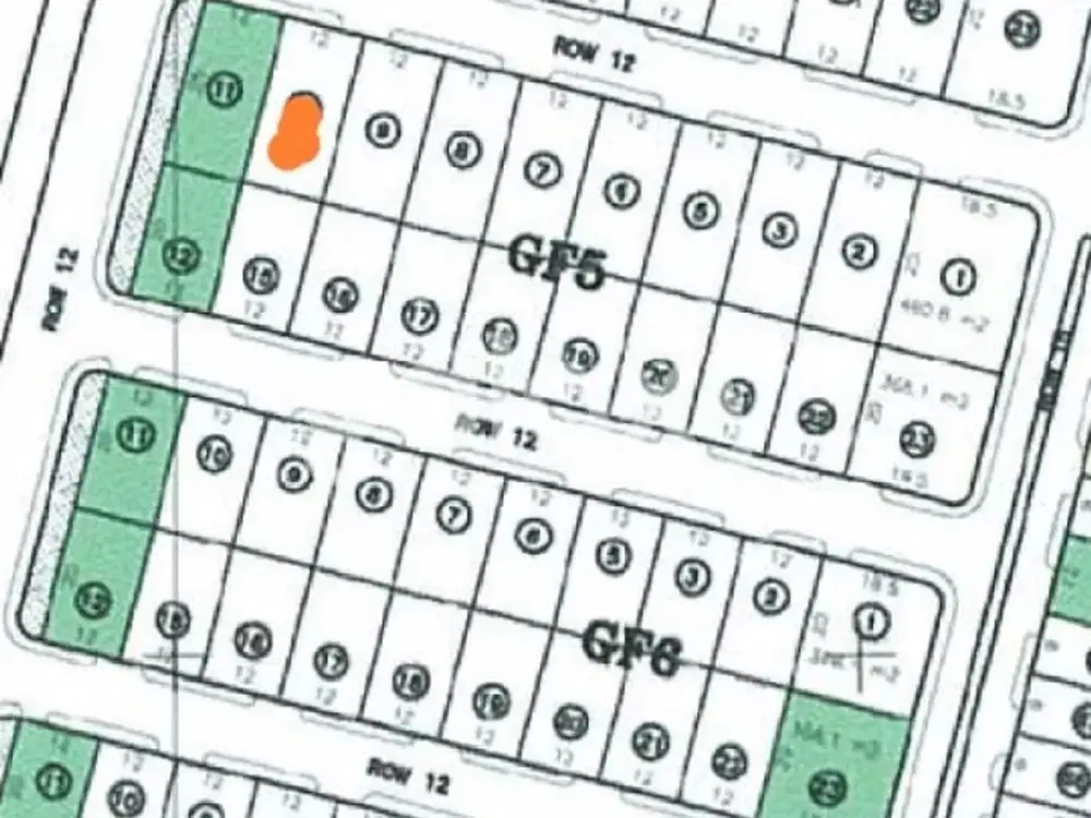 KAVLING SOMERSET CITRALAND