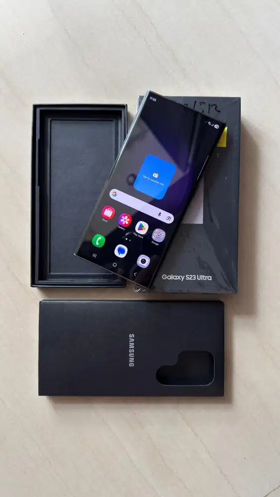 Samsung S23 Ultra, 512Gb, resmi sein