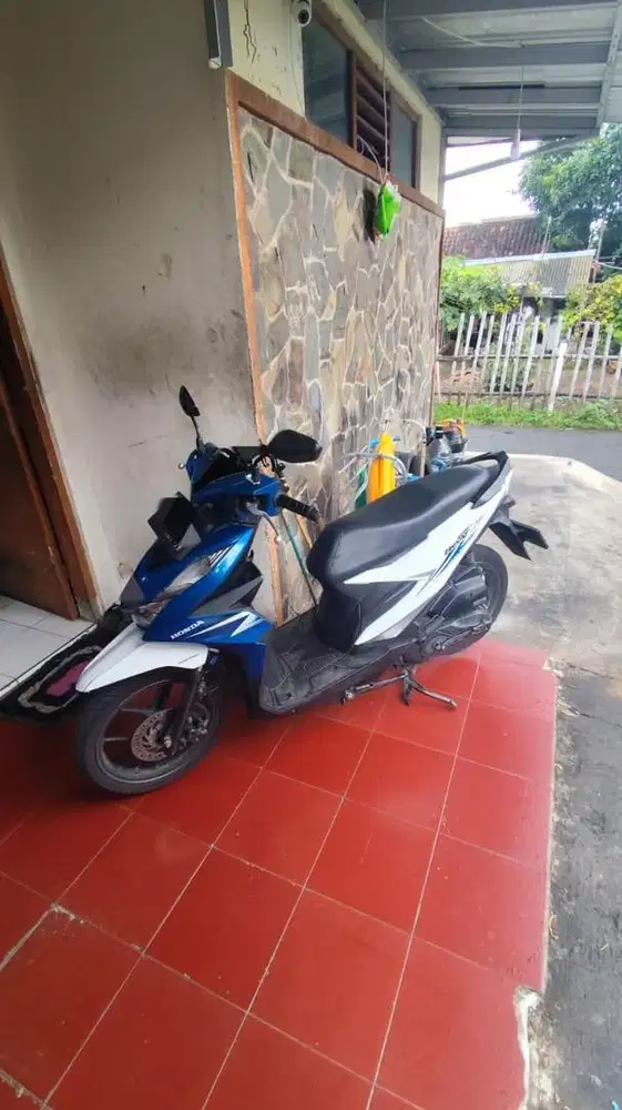 2020 beat LED Nopol E baca deskripsi