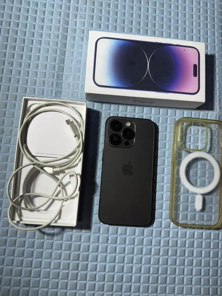 IPHONE 14 PRO 256GB FULSET