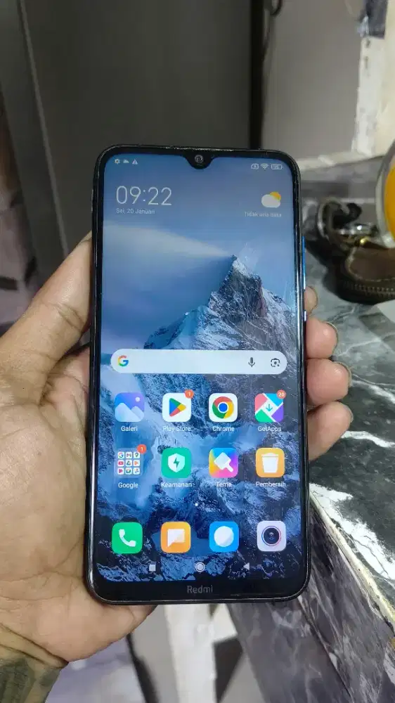 jual xiomi note 8 orian sgel