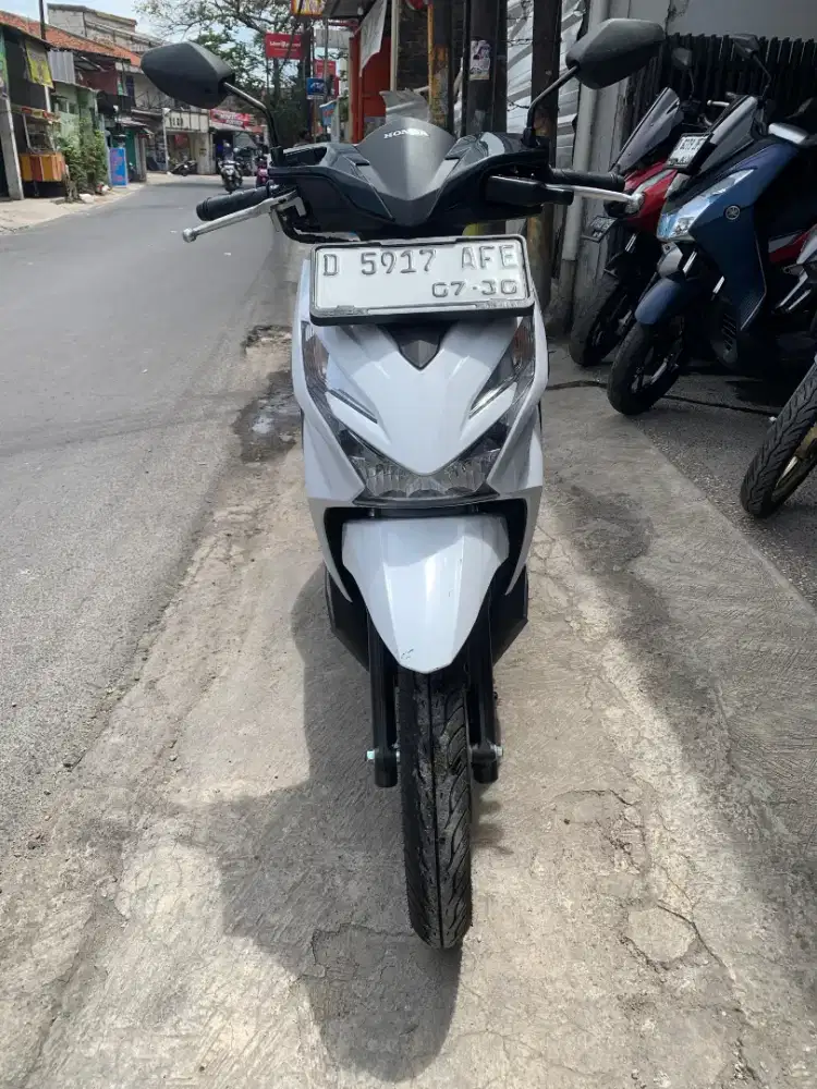 Honda Beat Cbs Tahun 2025