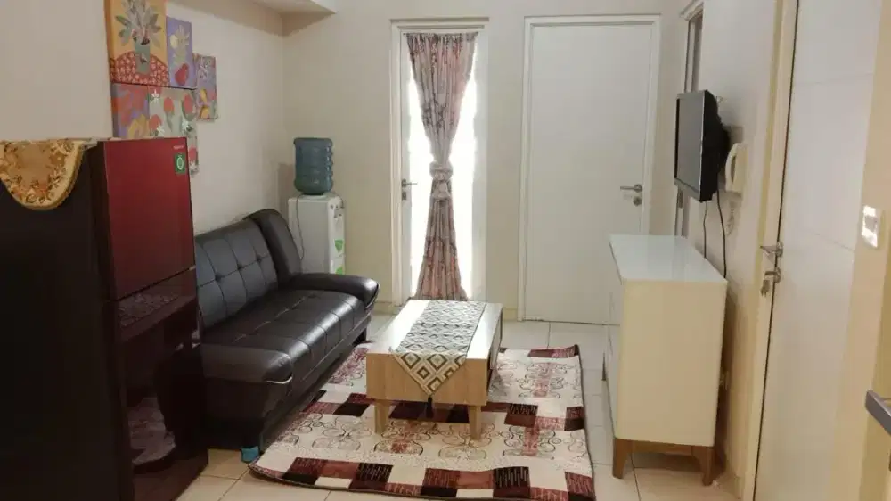 Disewakan apartemen springlake 3 kamar tidur