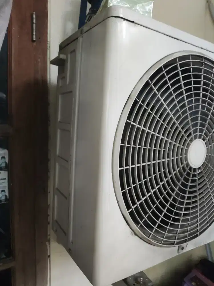 AC OUTDOOR SHARP 1/2 PK