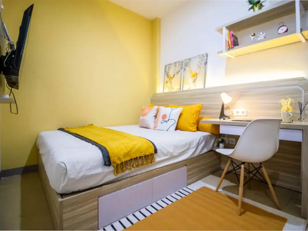 Dijual Rumah Kost Mangga Besar Jakbar Exclusive