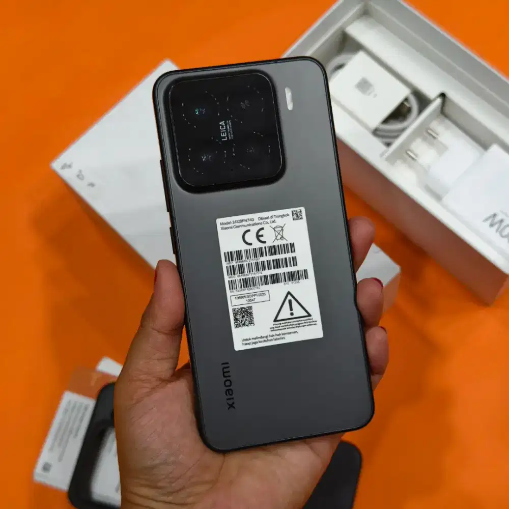 xiaomi 15 512gb resmi Indonesia