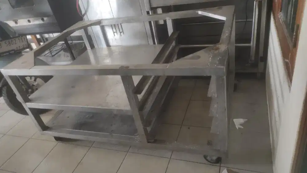 Rak Oven Bakery Stainless
