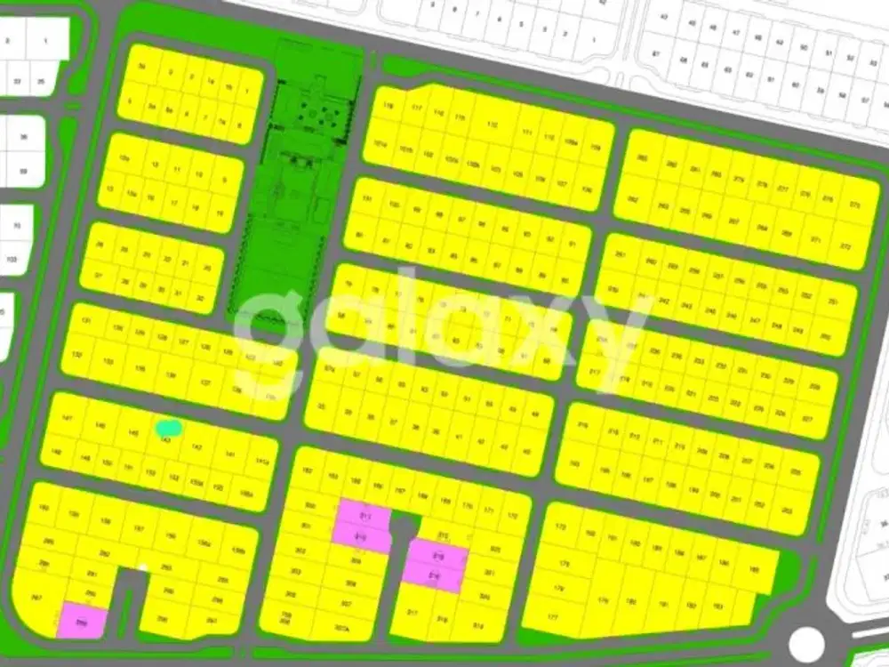 KAVLING GRAHA FAMILI