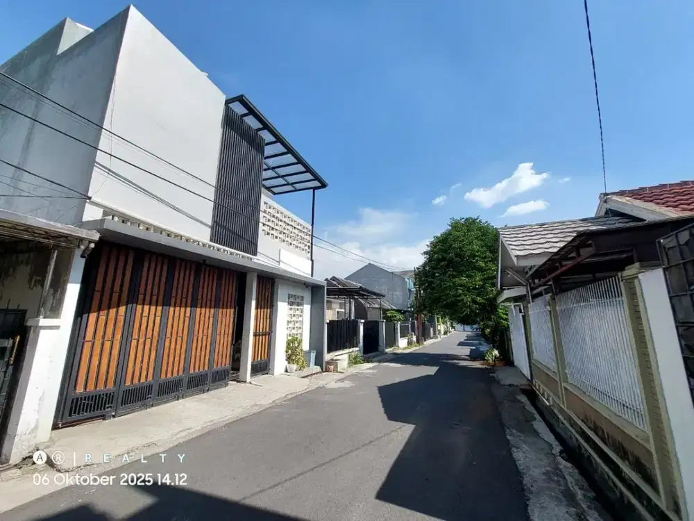 RUMAH CISARANTEN BANDUNG FULL FURNISHED Lokasi Strategis Gak Bikin Ribet