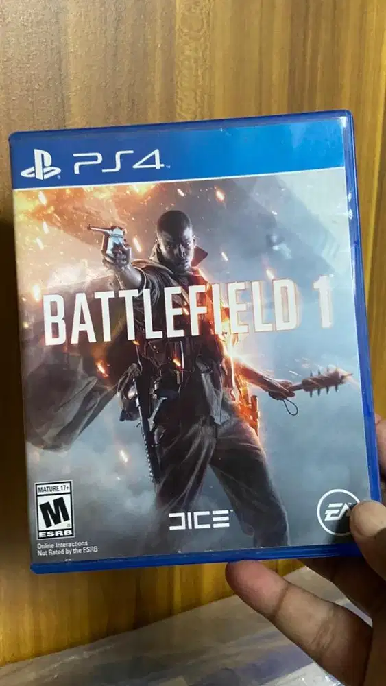 Battlefield 1 PS 4 BD