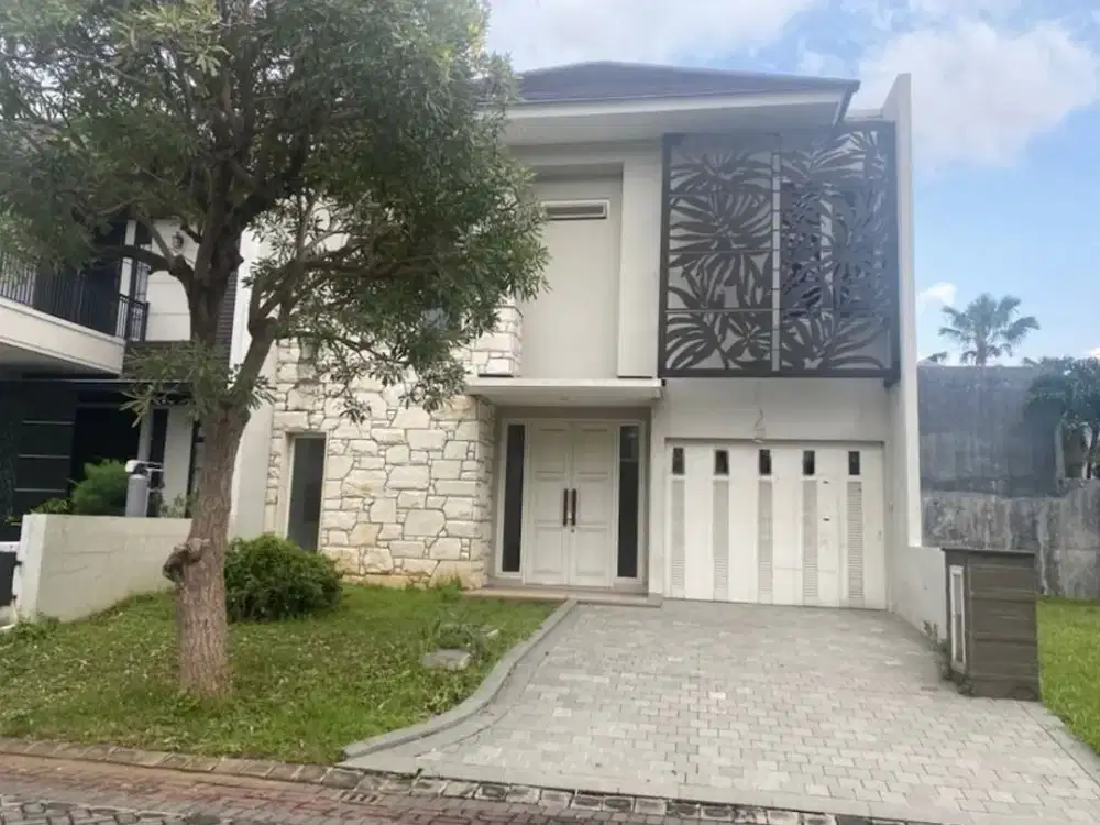 JUAL RUMAH SIAP HUNI PAKUWON INDAH GRANADA