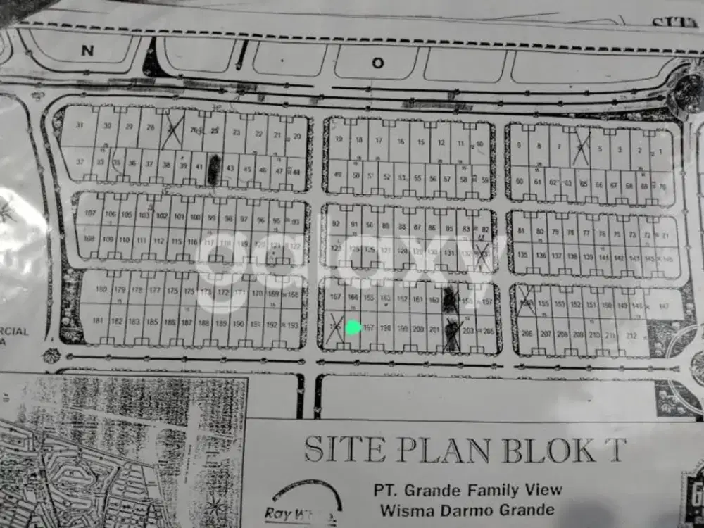 Kavling Graha Famili