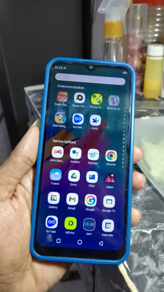 infinix smart 5 orian