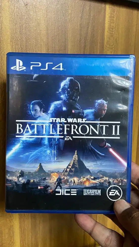 Star Wars Battlefront 2