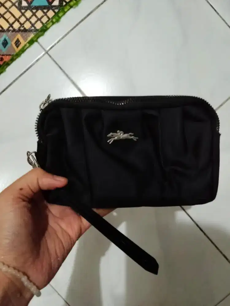 DOMPET 3 RUANG MUAT 3 HP NOLON WATERPROOF