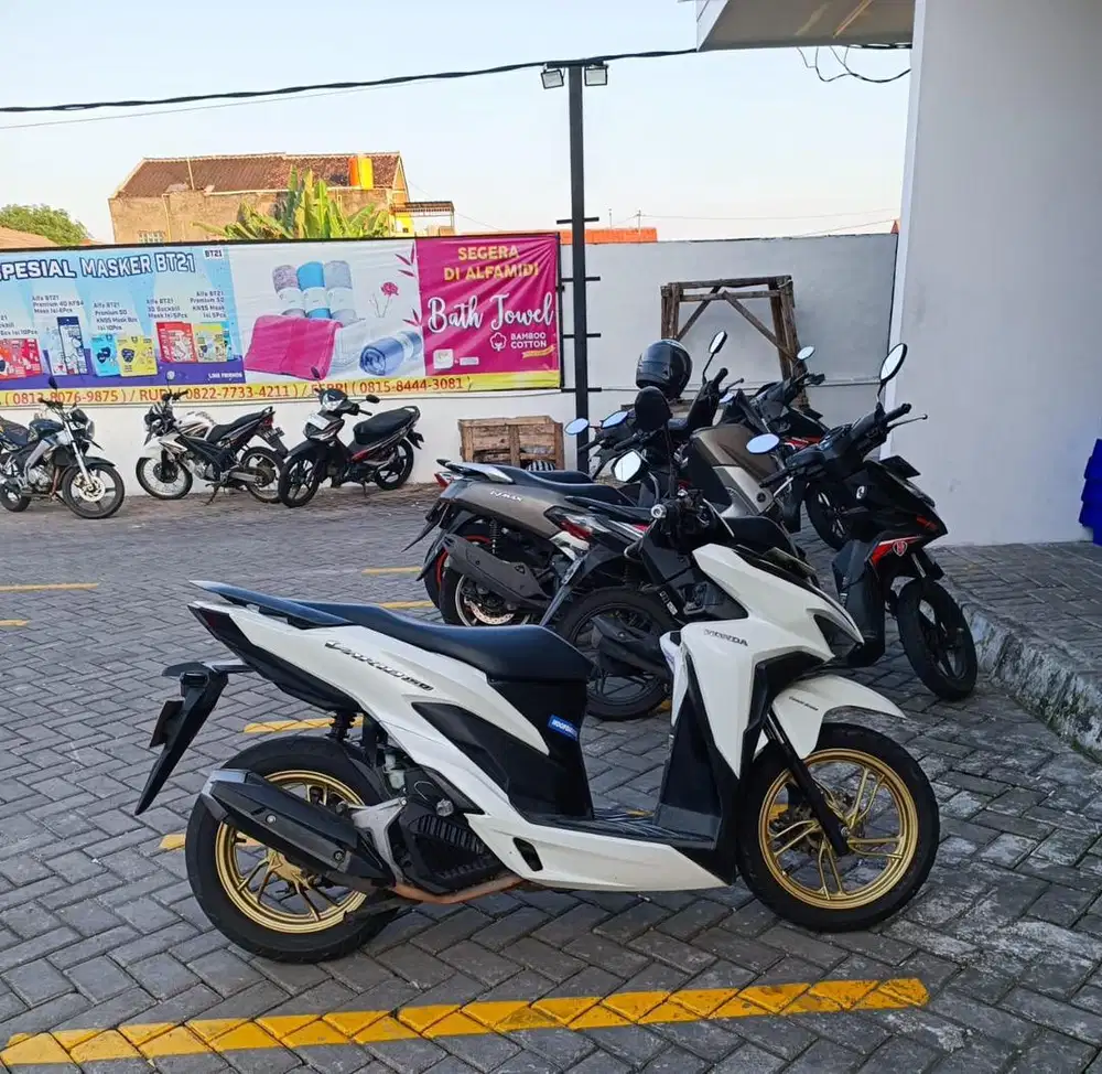 Honda Vario 150cc New