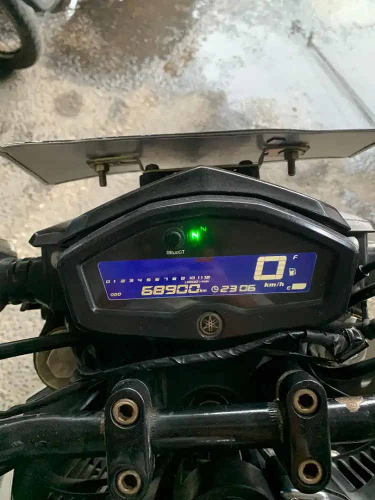 Yamaha Xabre Tahun 2016