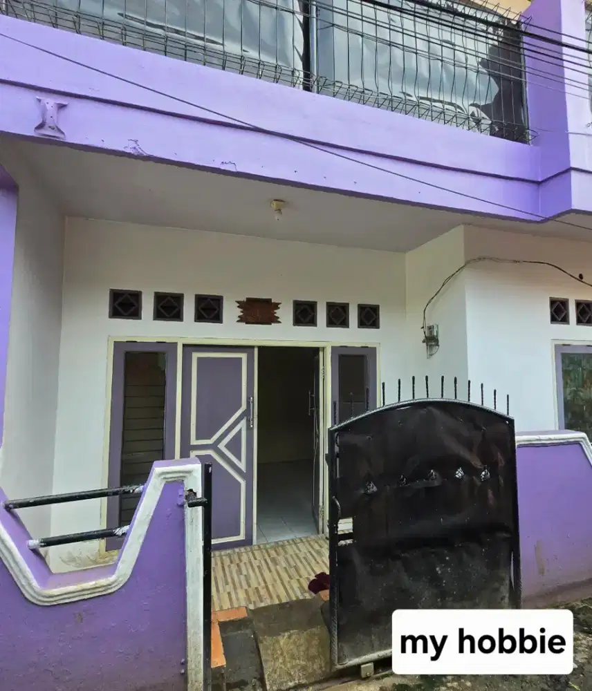 Rumah Tinggal Disewakan