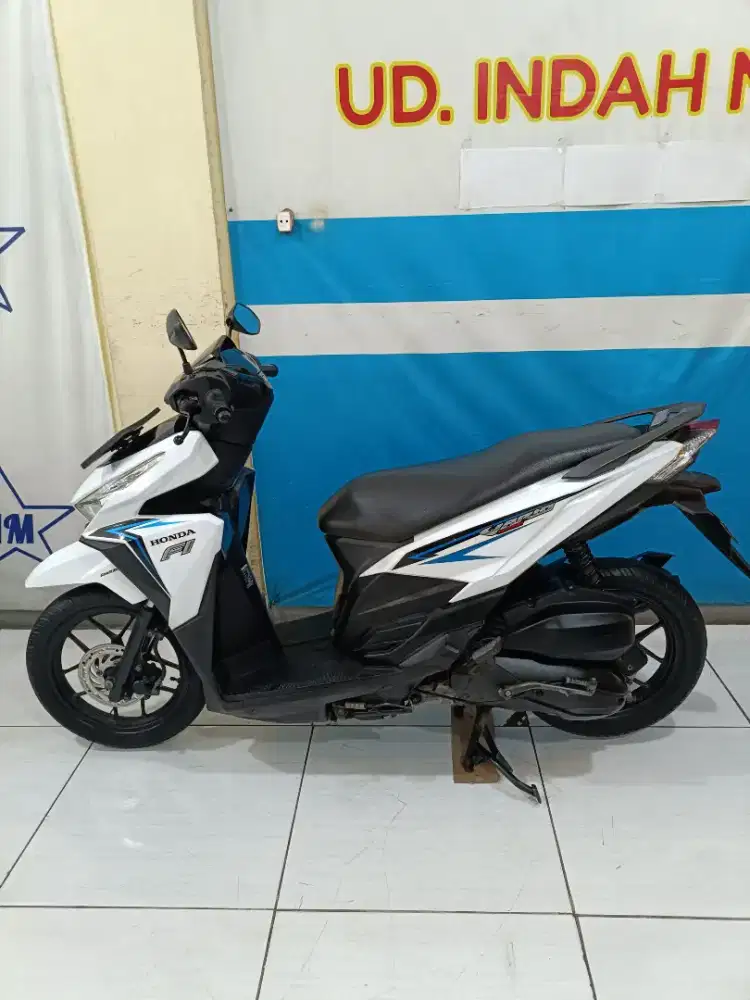 Samsat SBY barat HONDA VARIO ESP CBS SPORTY FI ECO 125 2016 bisa nego