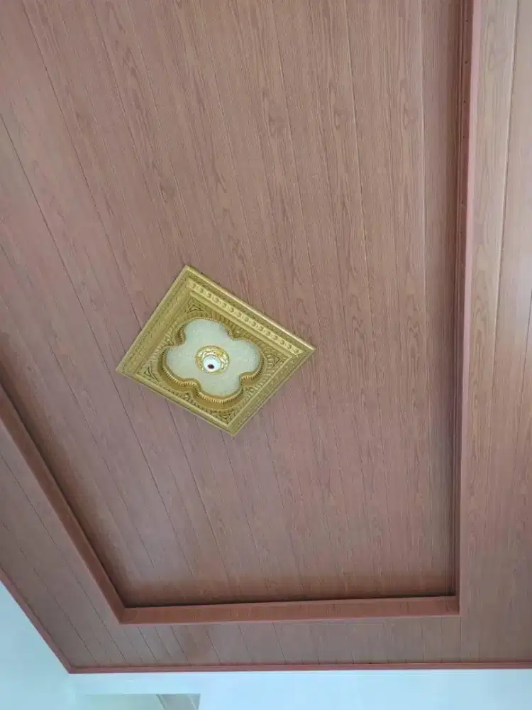 Jual bahan plafon pvc & interior rumah