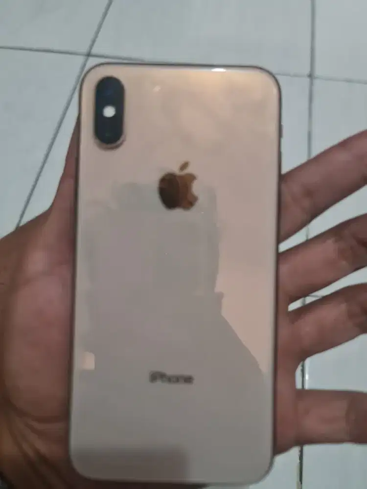 iPhone x 64GB GOLD