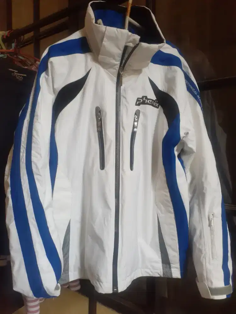 Jaket snowboard/musim dingin