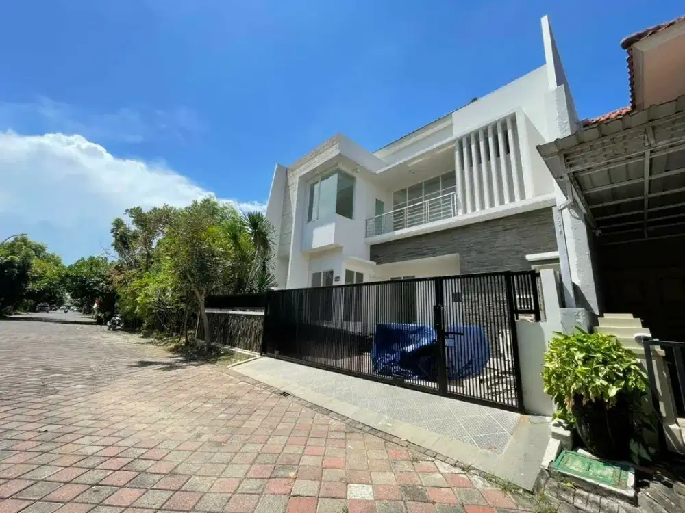 Dijual RUMAH BARU GRESS REGENCY 21