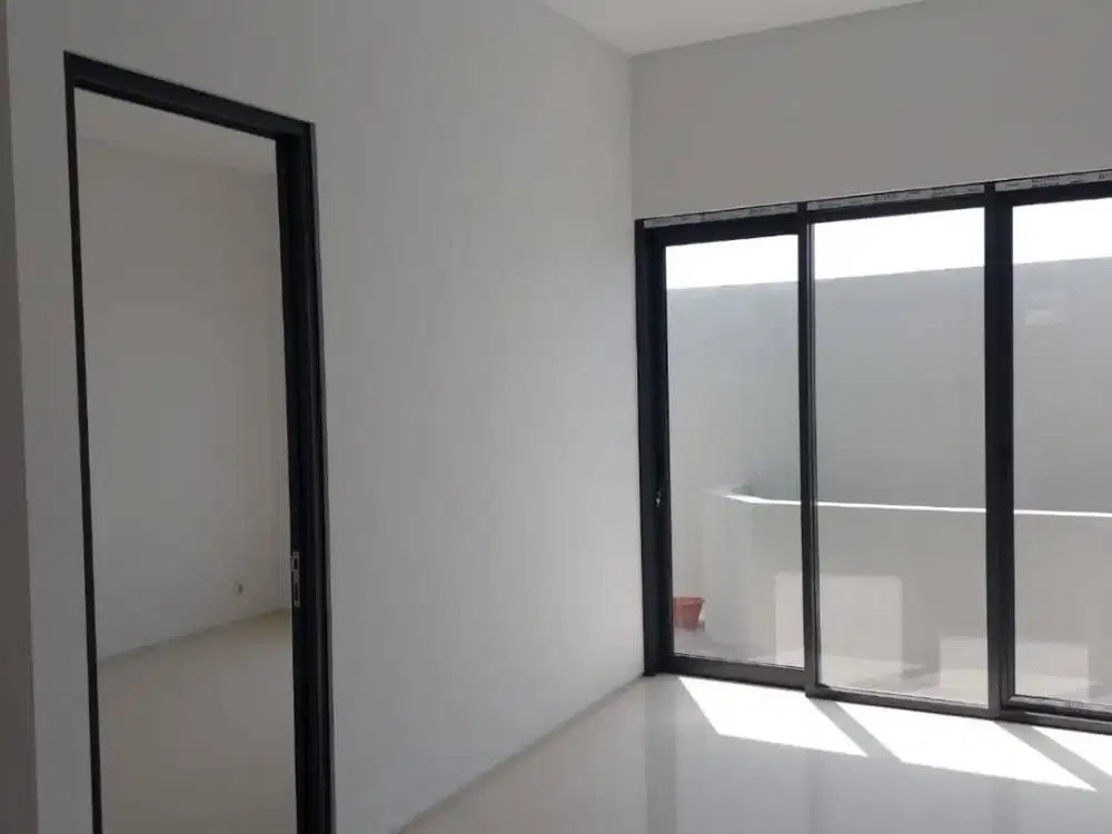 Dijual Rumah 2 Lantai Baru Gress