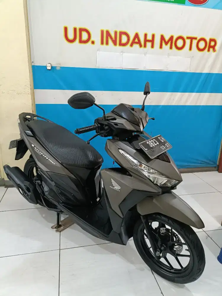 Cc150 HONDA VARIO ESP CBS ISS EXCLSV FI ECO 2017 BISA KREDIT TENOR 1TH