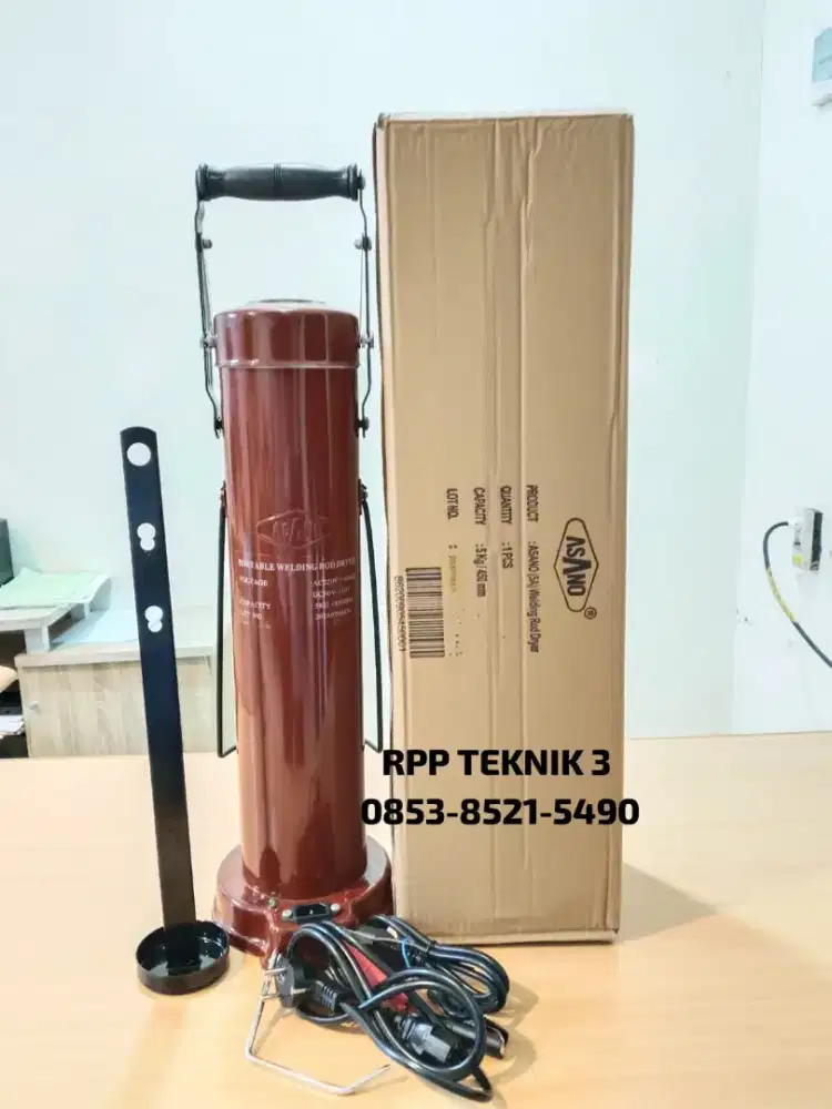 Termos/oven kawat las 5kg