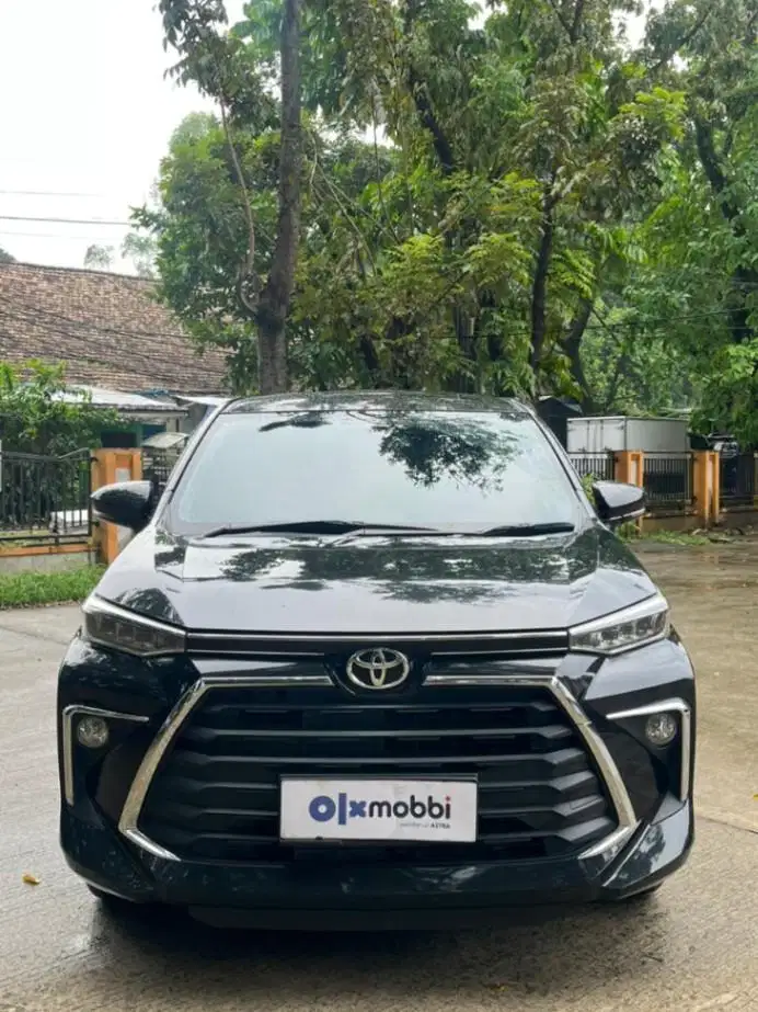 TOYOTA AVANZA G AT 2022