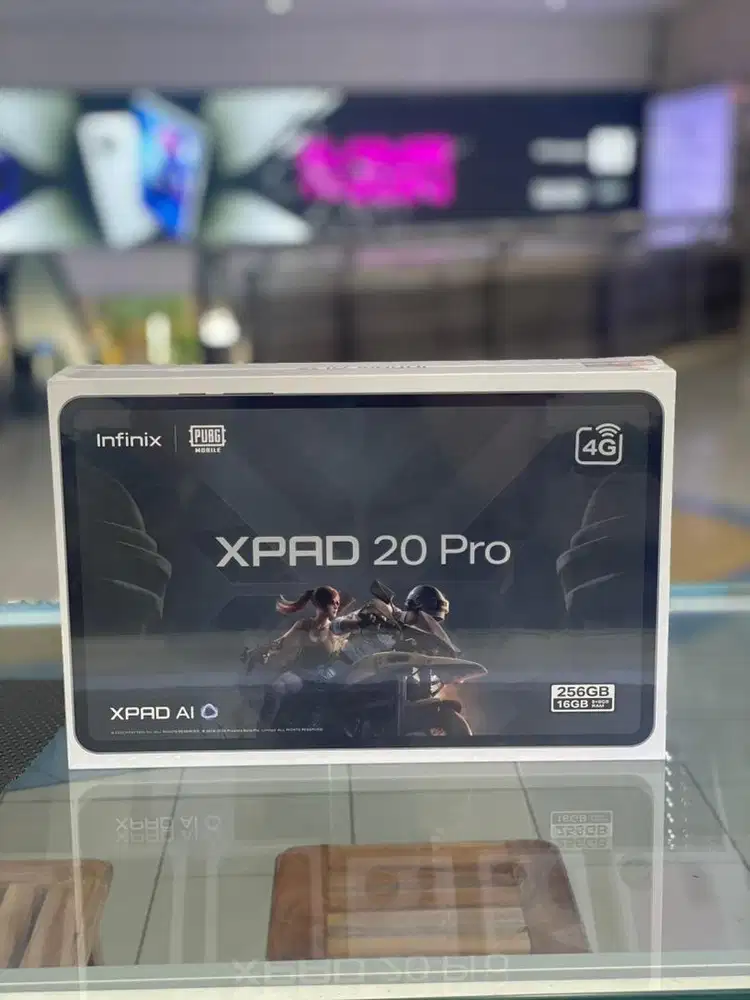Infinix xpad 20 pro