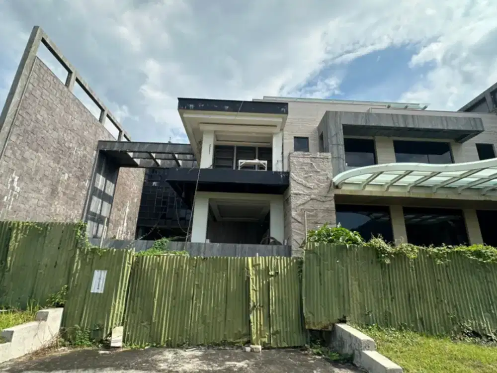 Rumah 2 Kavling jejer Butuh cepat laku Spek khusus full marmer