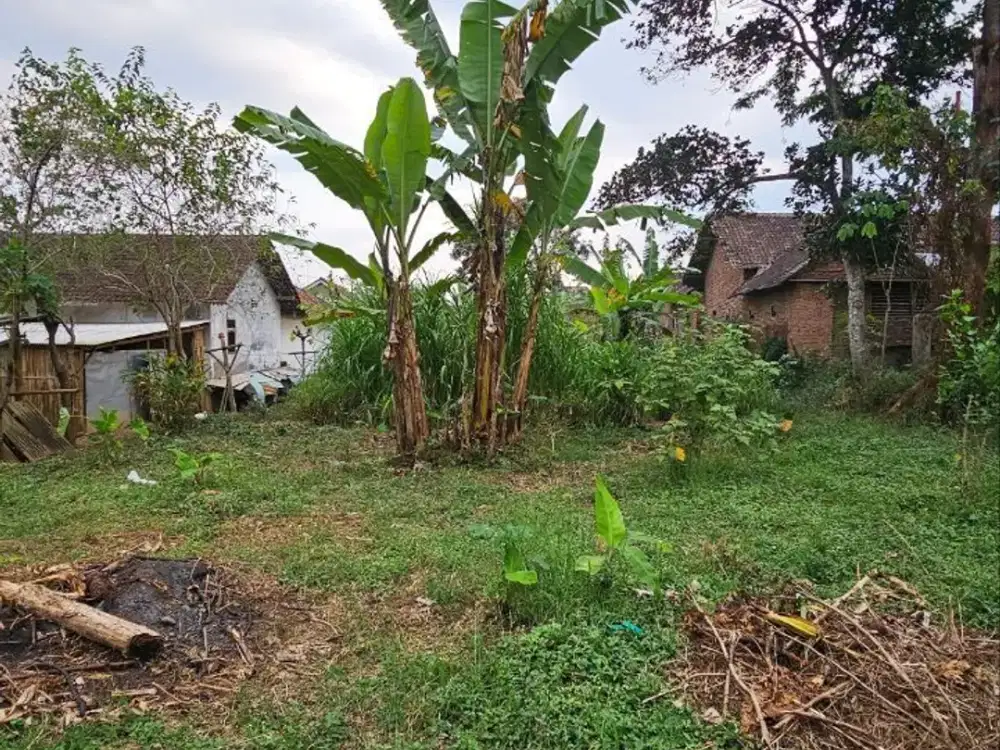 Dijual Murah, Tanah Siap Bangun, di Jalan Raya Bodean Krajan, Toyomarto, Kec. Singosari Malang