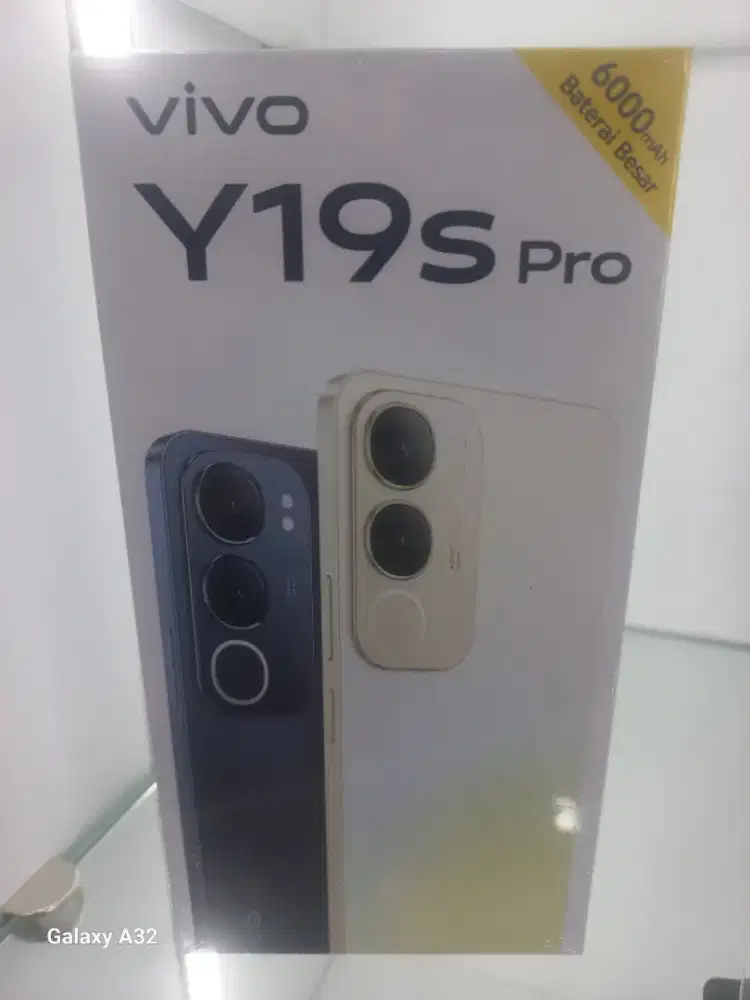 Vivo Y19s Pro 6/128GB