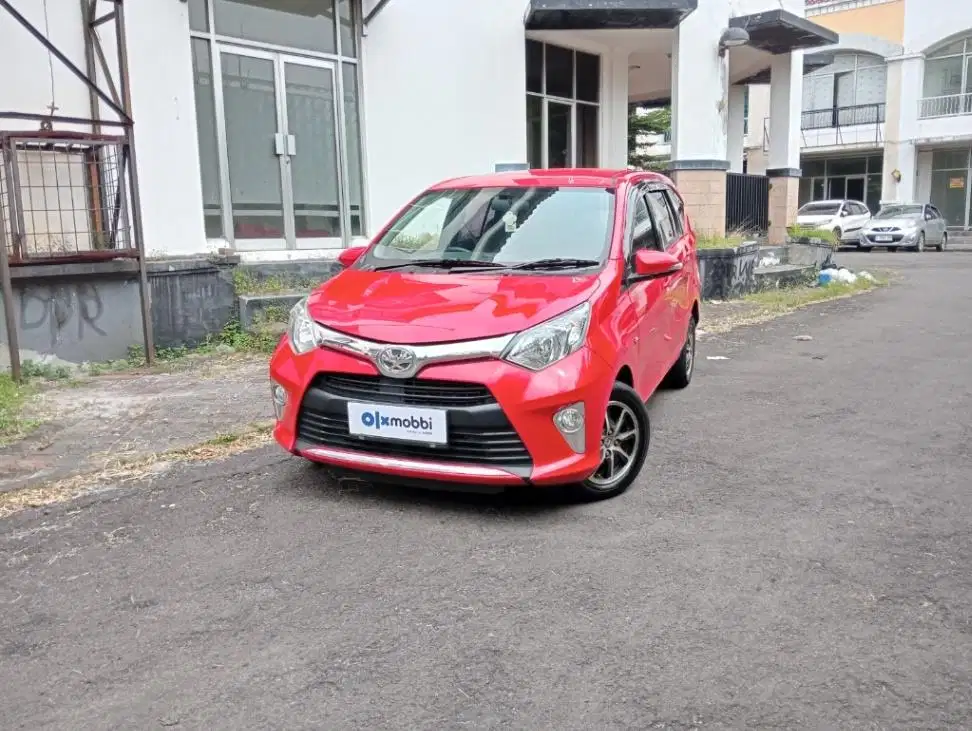 [OLXmobbi] DP MINIM - TOYOTA CALYA 1.2 G MATIC 2018